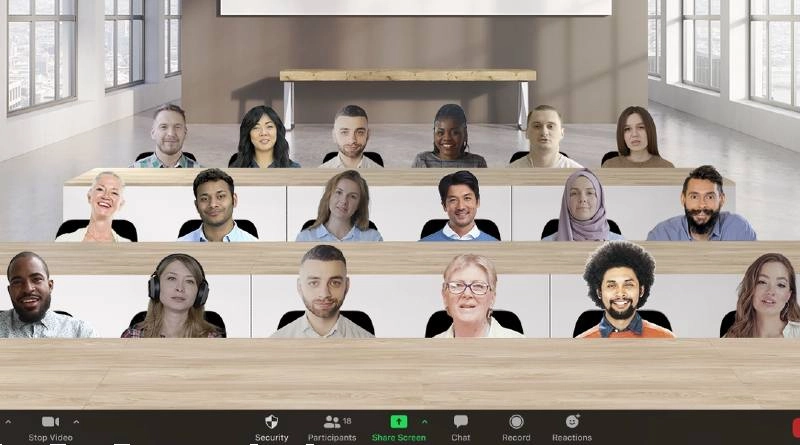 Zoom webinar