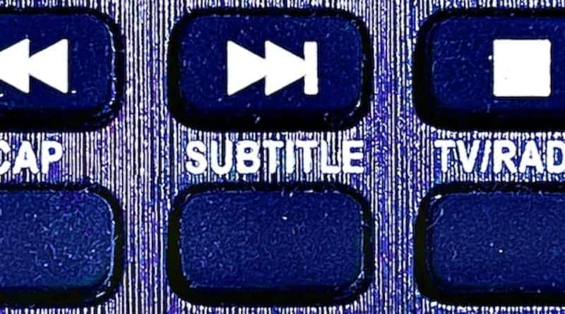 Subtitle
