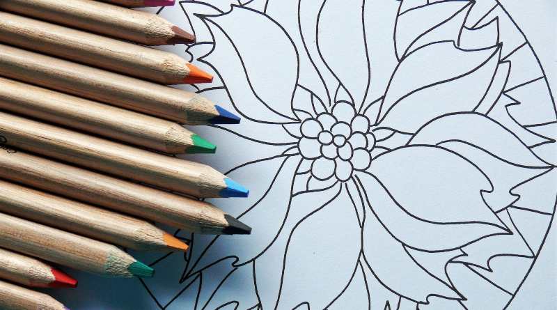 Apps para colorear Mandalas en Android