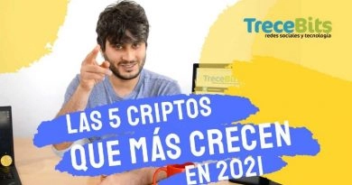 Las criptos que más crecen