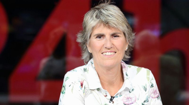 Paloma Del Río TVE