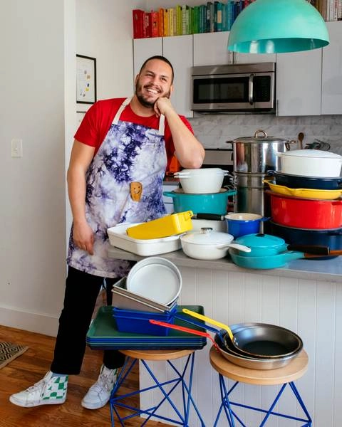 Trabajador de Pinterest