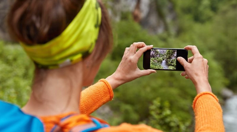 Fotografiar paisajes
