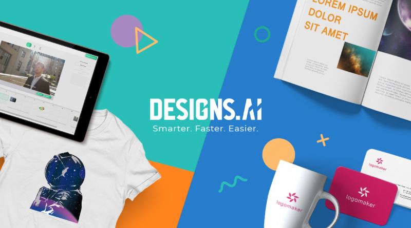 Logotipo de Designs ia