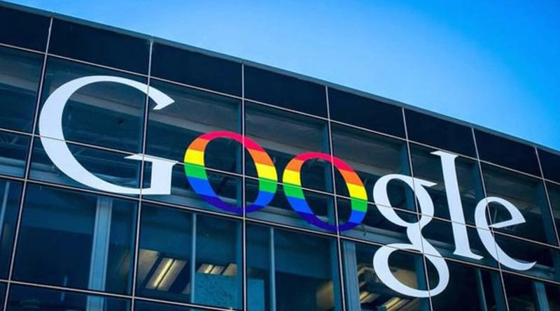 Orgullo Google