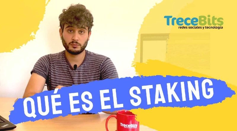 Criptomonedas Staking