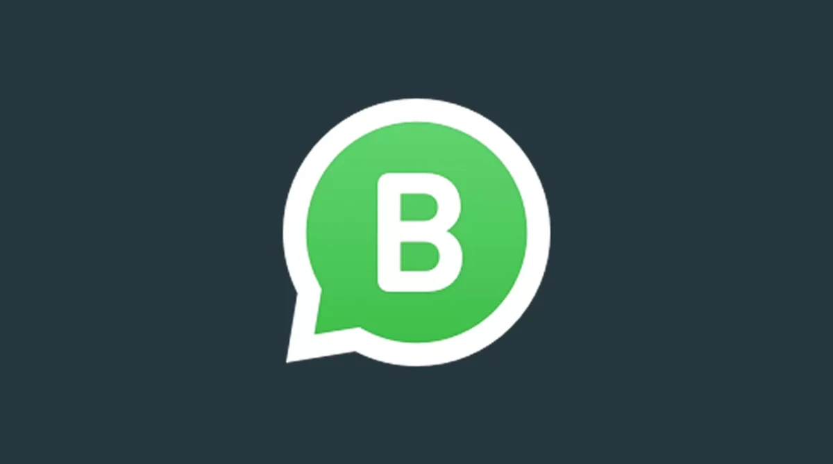 WhatsApp business logo