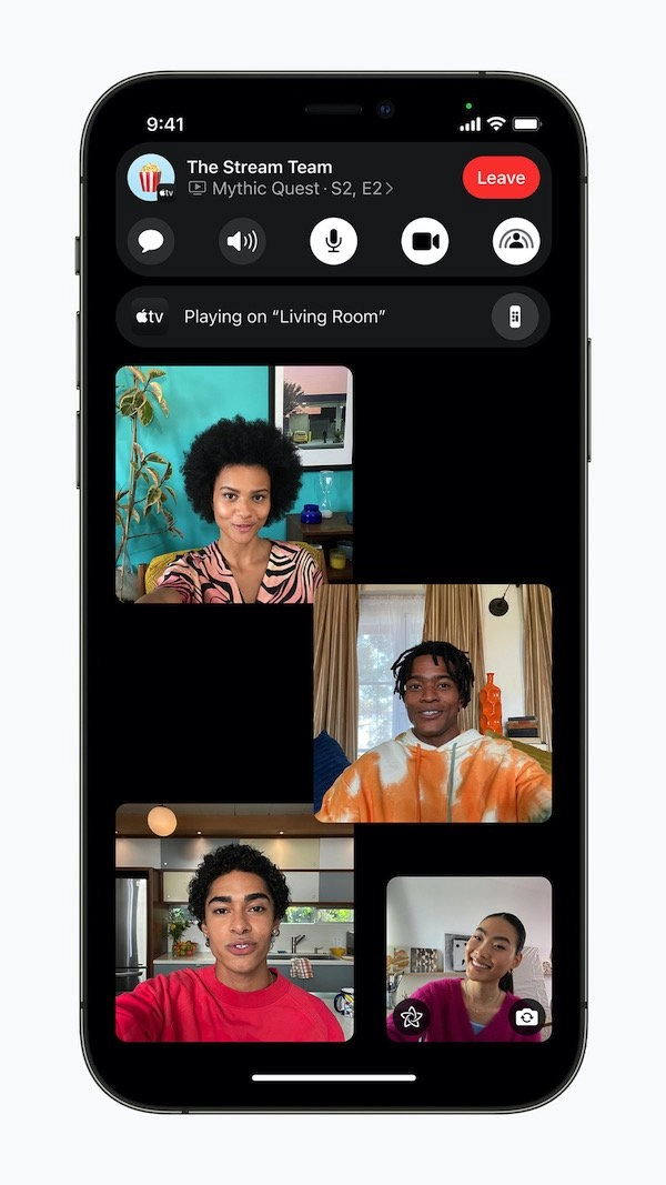 App FaceTime