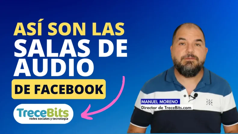 Así son los Facebook Live Rooms
