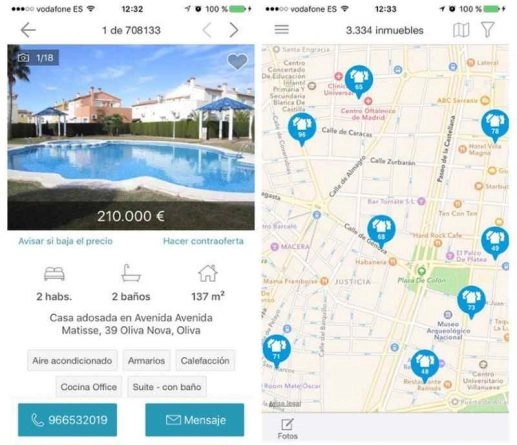 Apps para alquilar apartamentos en verano