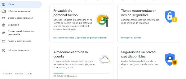Gmail backup