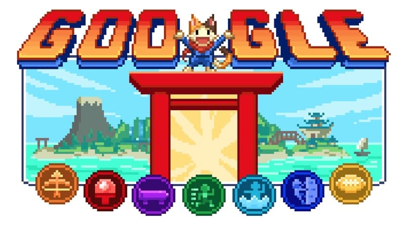 Doodle Google