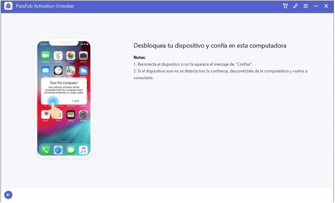 Desbloquear iCloud