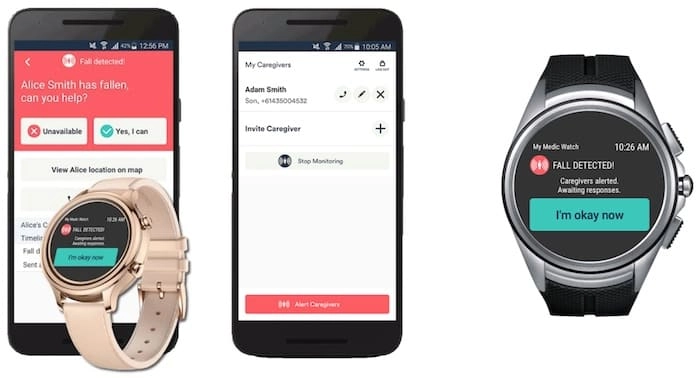Apps para mayores