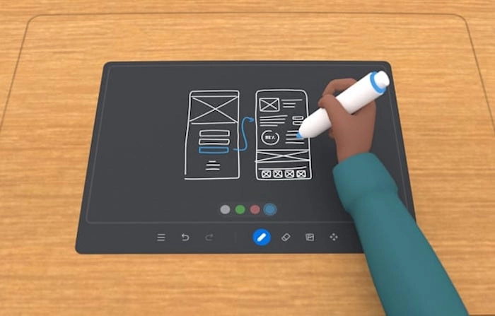Facebook Workrooms