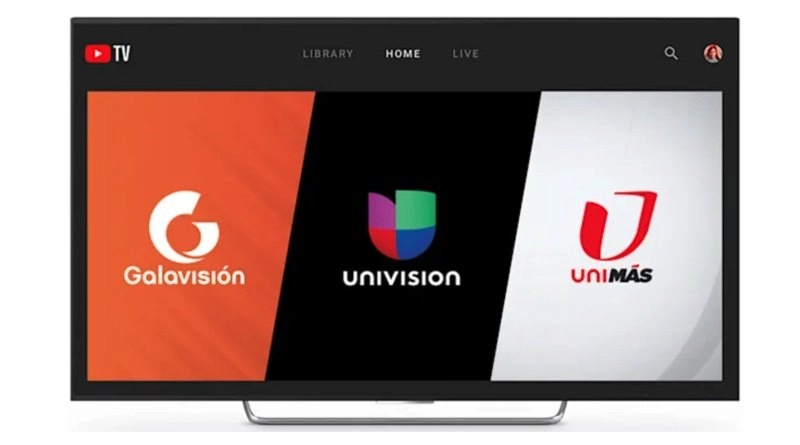 YouTube TV