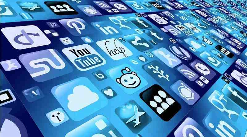Redes iconos