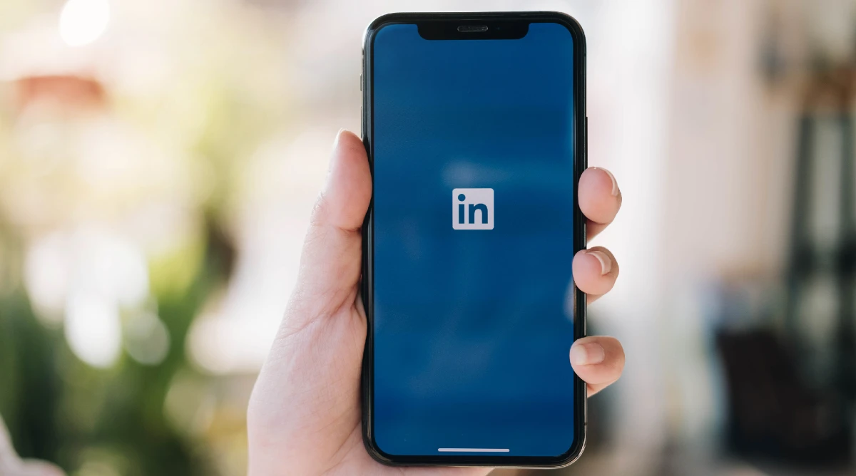 LinkedIn movil