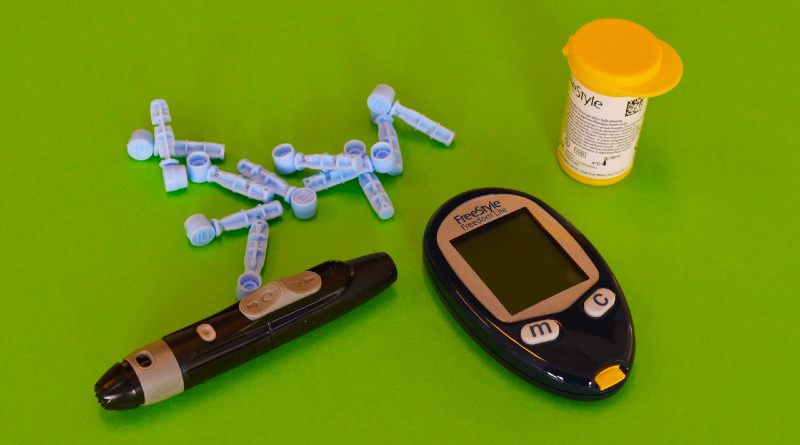 Apps para diabetes portada
