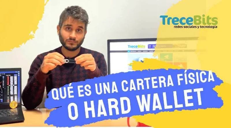 Cartera física vídeo