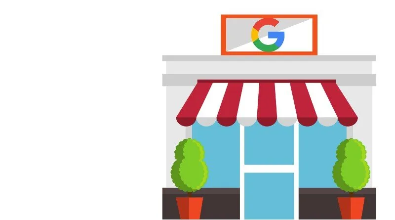 Google Local Profile, imagen de portada