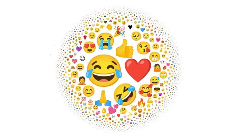 Emojis Chrome