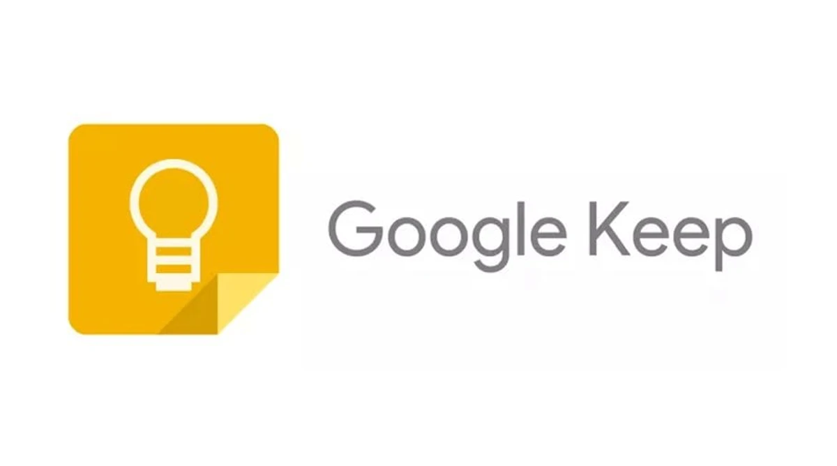 Logo Google Keep