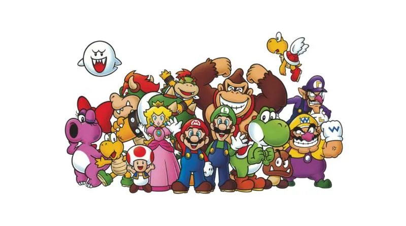 Nintendo Movil Portada