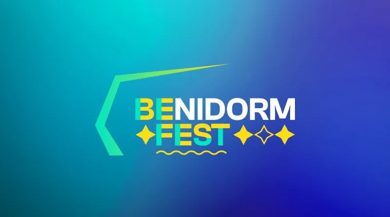 Logotipo Benidorm fest