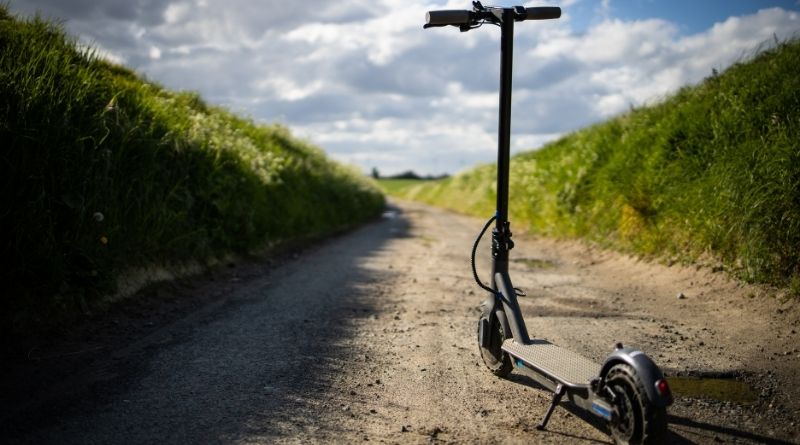 patinete eléctrico