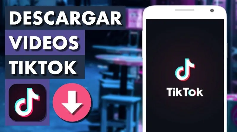 TikTok Descargar Vídeo