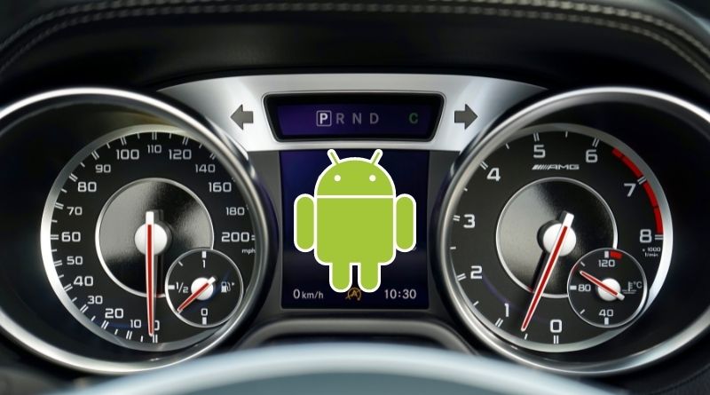 Actualización en Android Auto