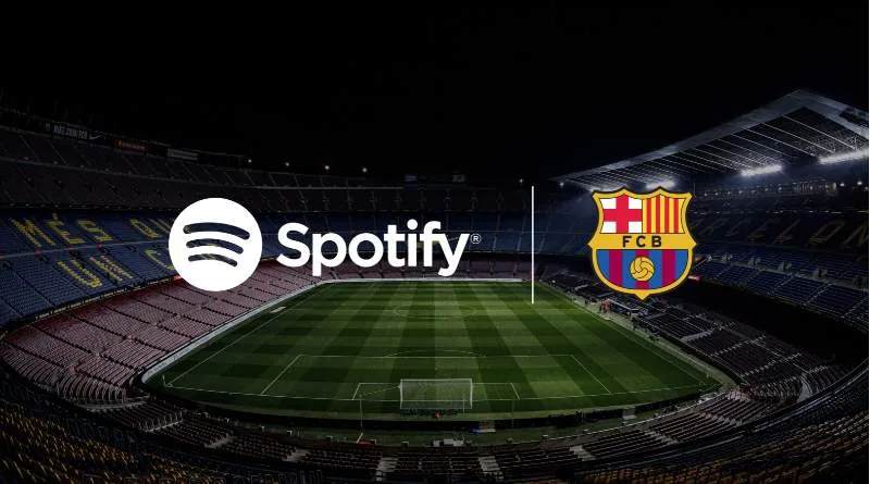 Spotify Barça