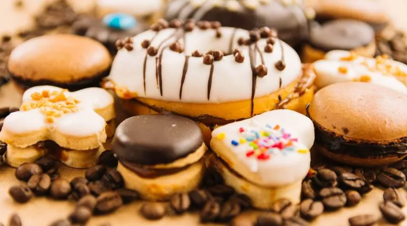 postres azucar