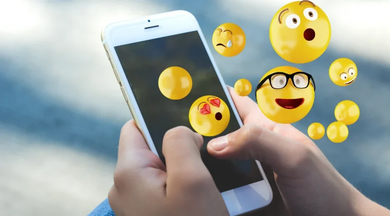 emojis iphone