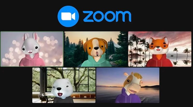 zoom avatares
