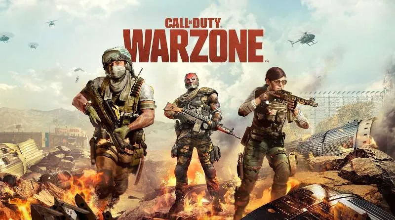 Call of Duty Warzone para móviles