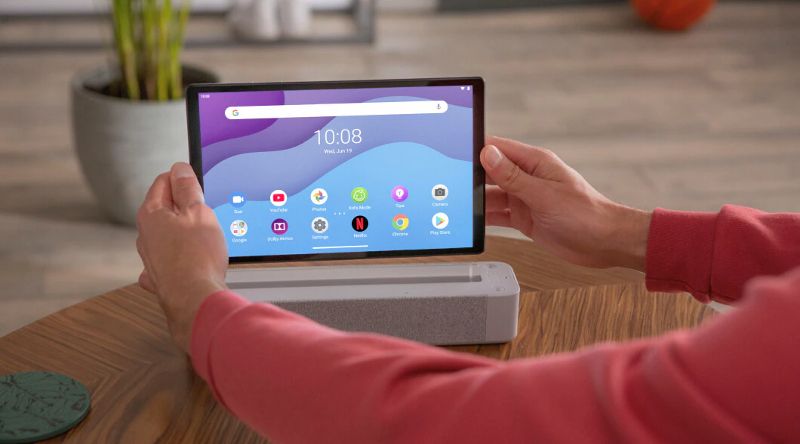 Tablets Android gaming potentes