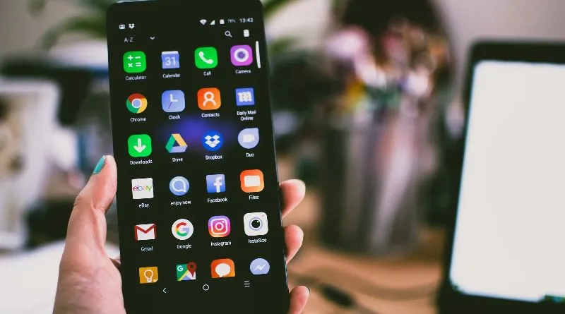 Apps predeterminadas en Android