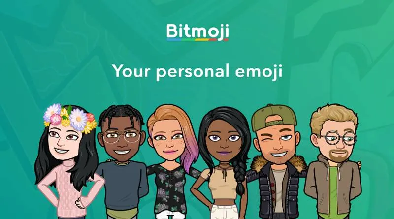 Bitmoji en Gboard