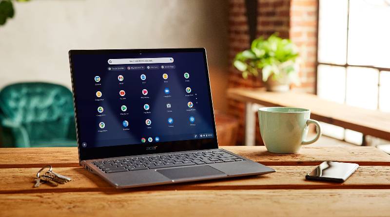 Ordenadores Chromebook baratos y productivos