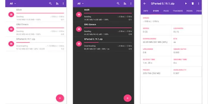 Mejores apps Torrent gratuitas para Android