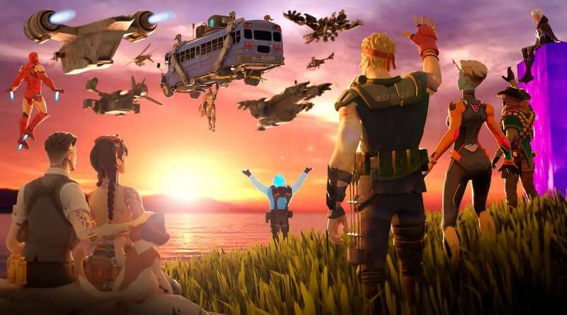 Guía para jugar Fortnite en un móvil Android Guía para jugar Fortnite en un móvil Android