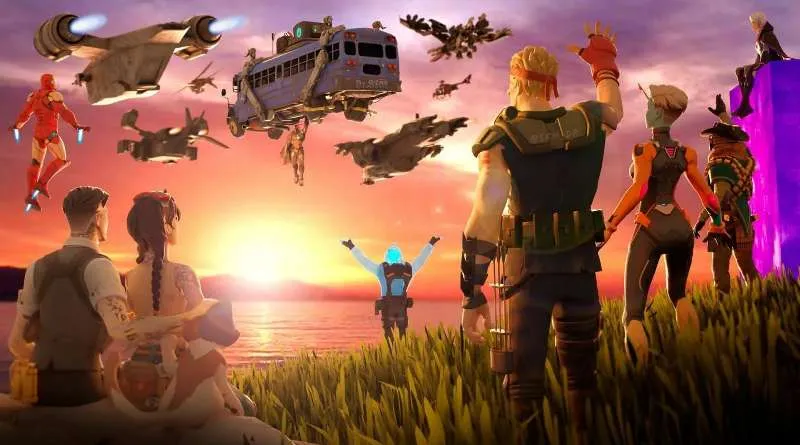 Jugar Fortnite en Xbox Cloud Gaming