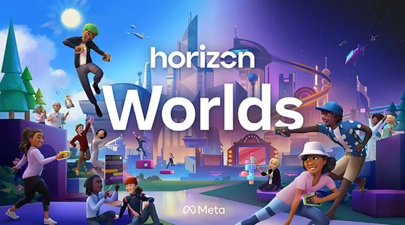 Horizon Meta Worlds