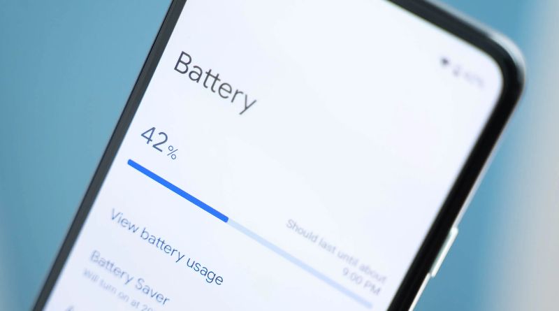 Conocer el estado de la batería de un móvil Android