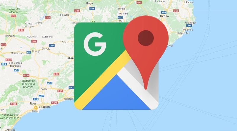 Descargar mapas en Google Maps sin Internet