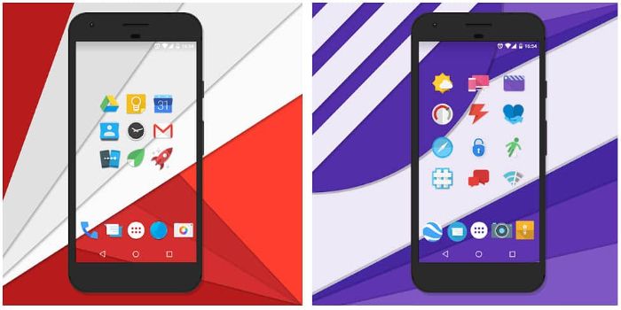 Iconos para Android