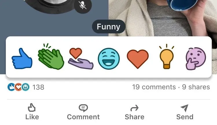 linkedin divertido