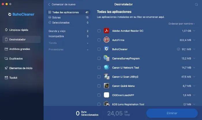 BuhoCleaner 4
